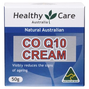 [PRE-ORDER] STRAIGHT FROM AUSTRALIA - Healthy Care CoQ10 Cream 50g